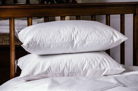Liddell Duck Down Soft/Medium Pillow. £110. Discover Feather down pillows for luxury comfort & plumpness. Choose from duck or goose feather pillows for a blissful sleep. Next day delivery & free returns available. 